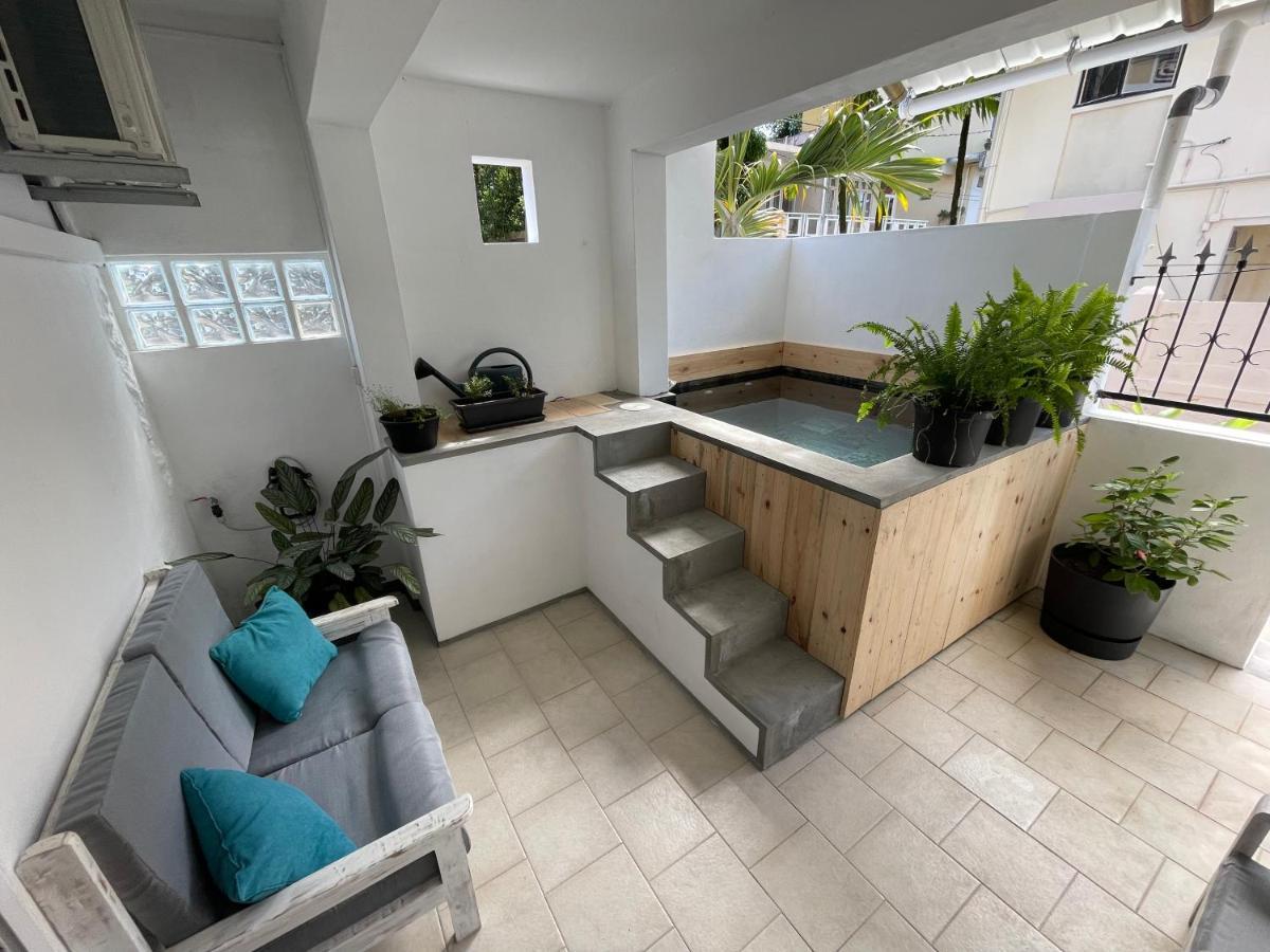 Sam & Chlo Studio & Appartment - Grand Baie - Mauritius Bagian luar foto