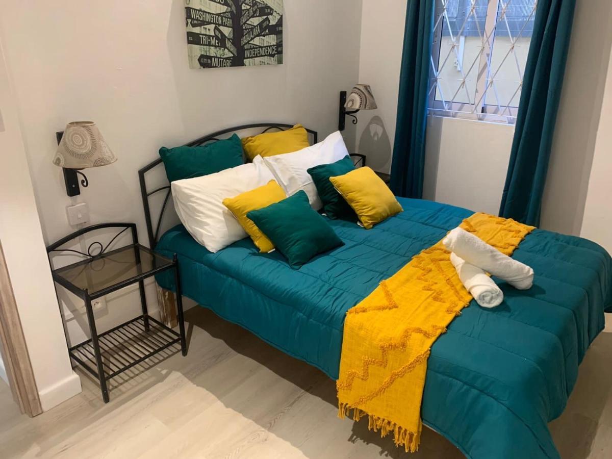 Sam & Chlo Studio & Appartment - Grand Baie - Mauritius Bagian luar foto