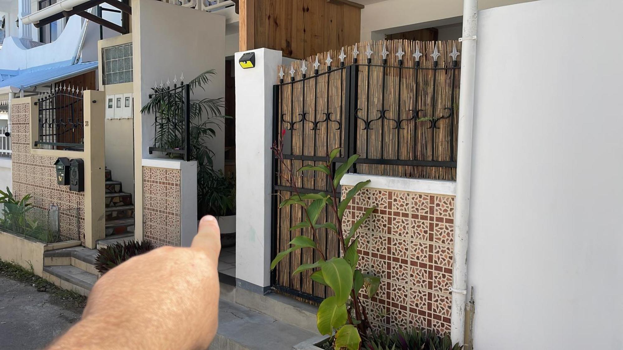 Sam & Chlo Studio & Appartment - Grand Baie - Mauritius Bagian luar foto