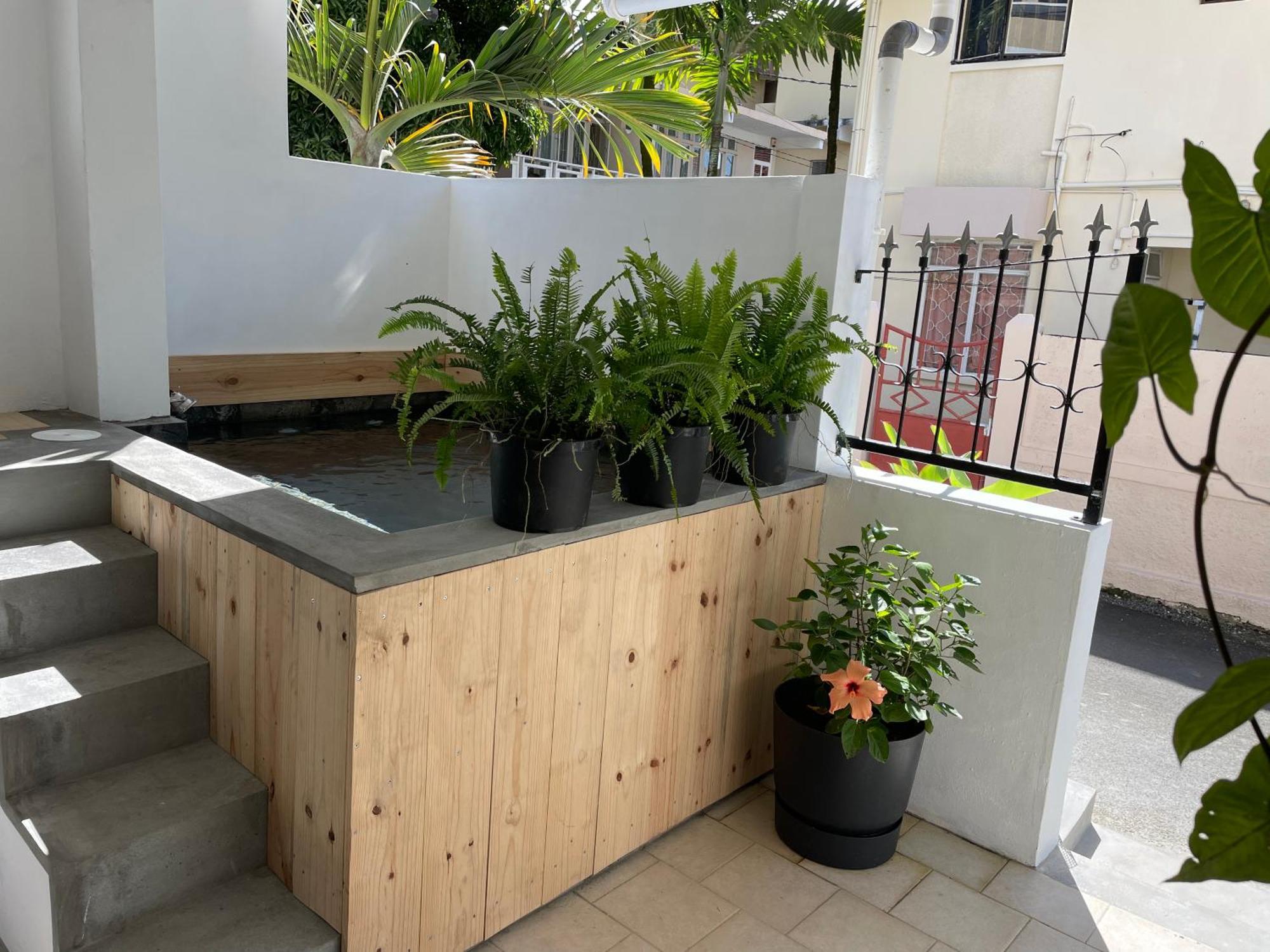 Sam & Chlo Studio & Appartment - Grand Baie - Mauritius Bagian luar foto