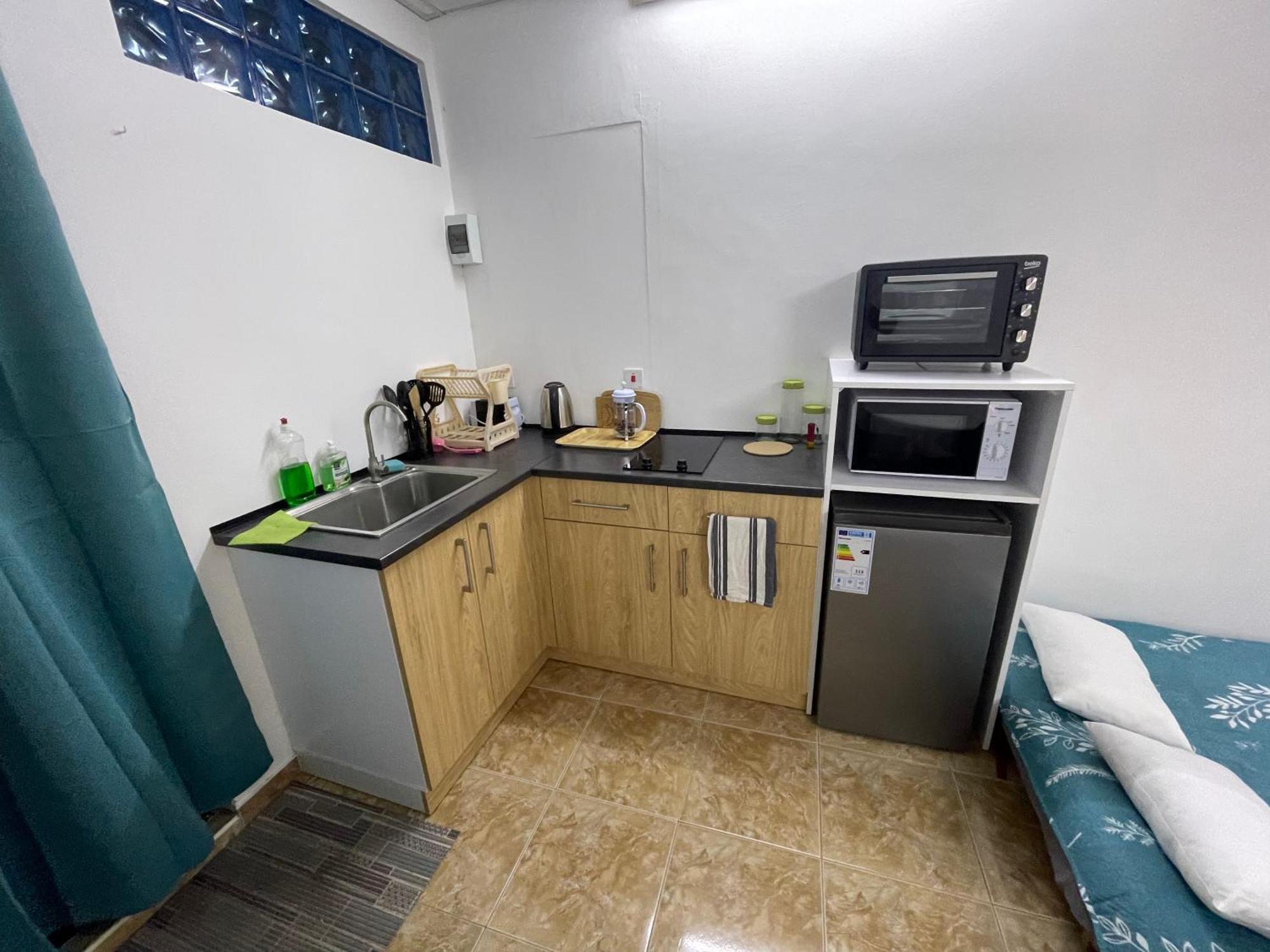 Sam & Chlo Studio & Appartment - Grand Baie - Mauritius Bagian luar foto