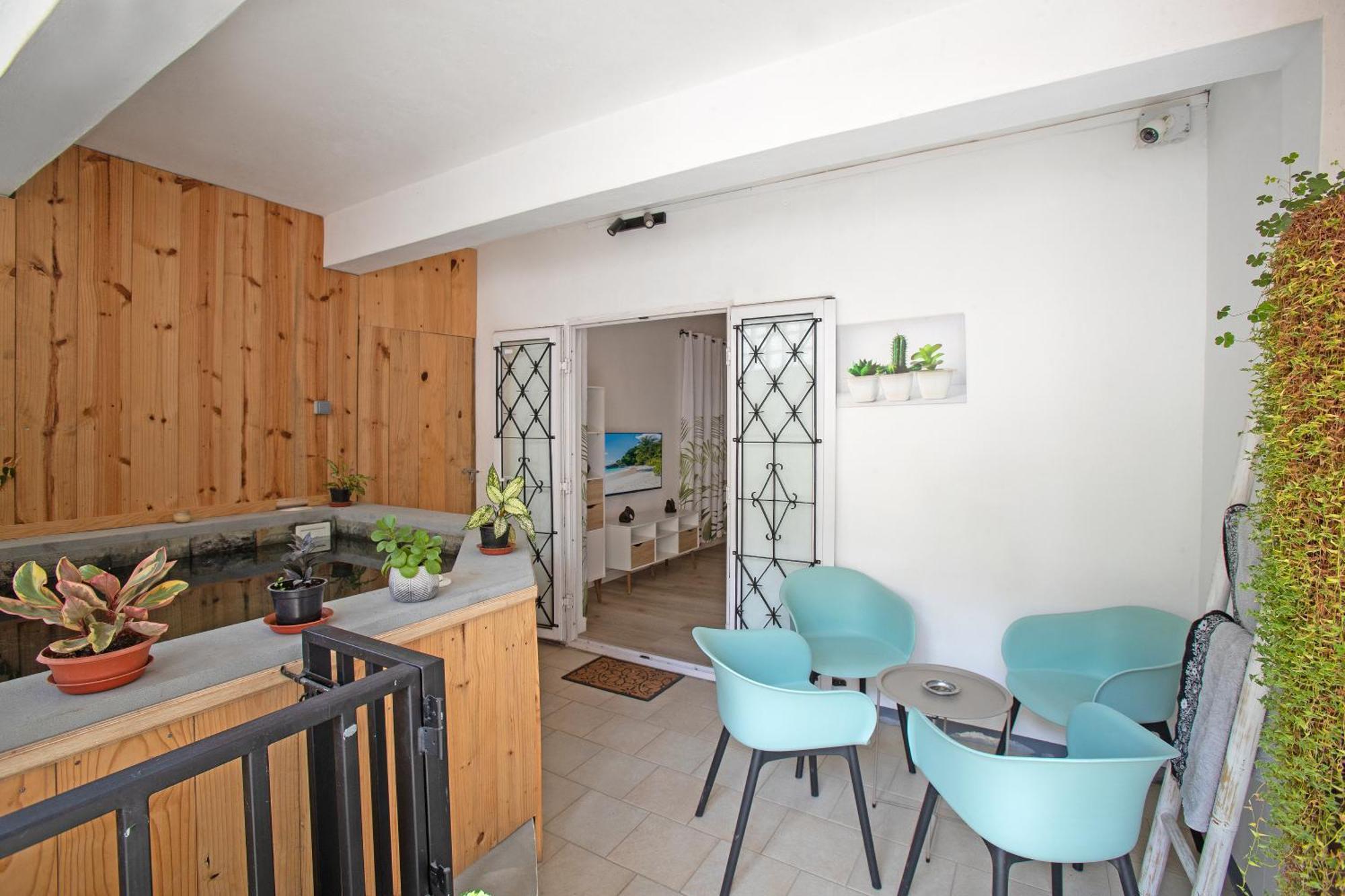 Sam & Chlo Studio & Appartment - Grand Baie - Mauritius Bagian luar foto