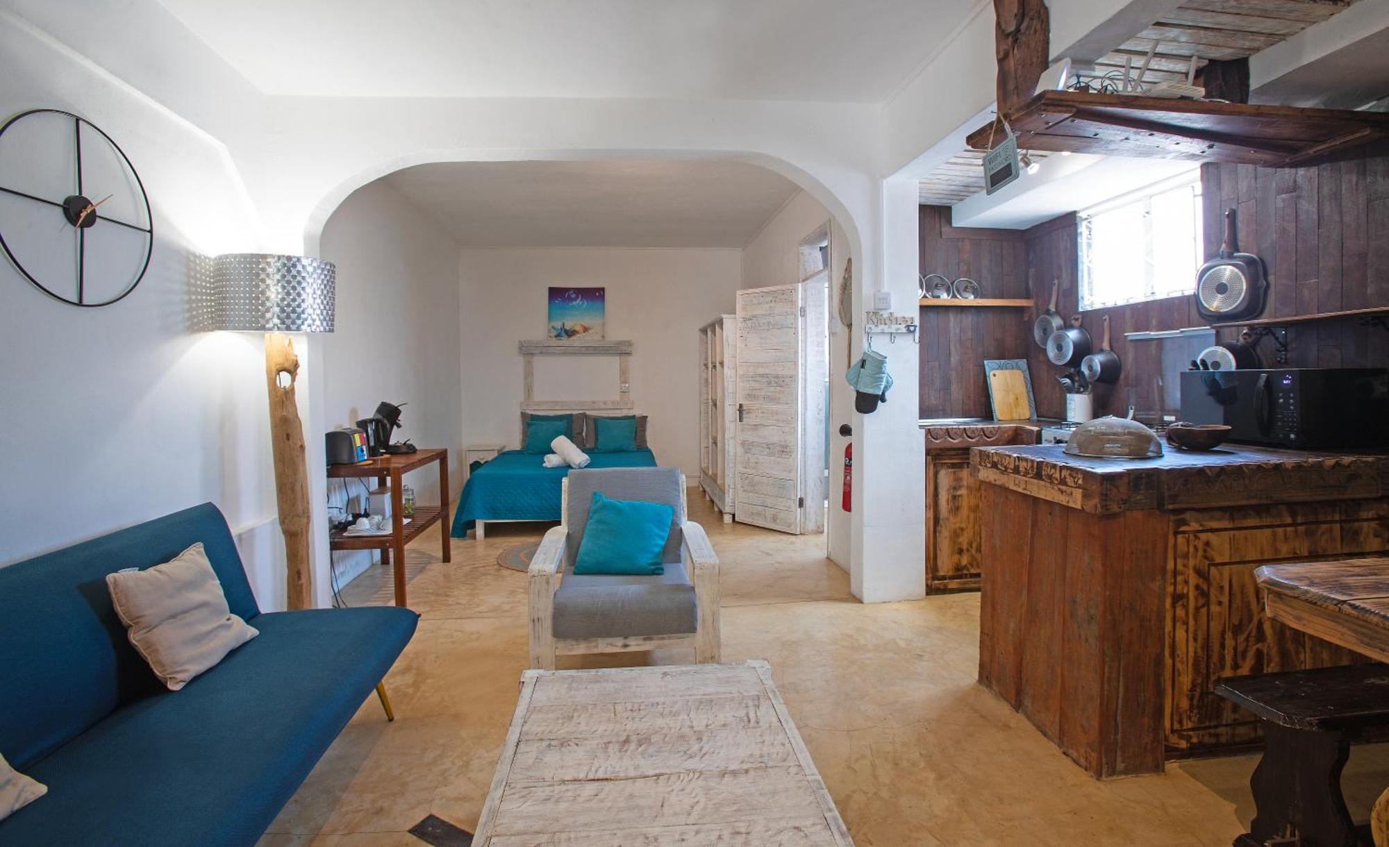 Sam & Chlo Studio & Appartment - Grand Baie - Mauritius Bagian luar foto