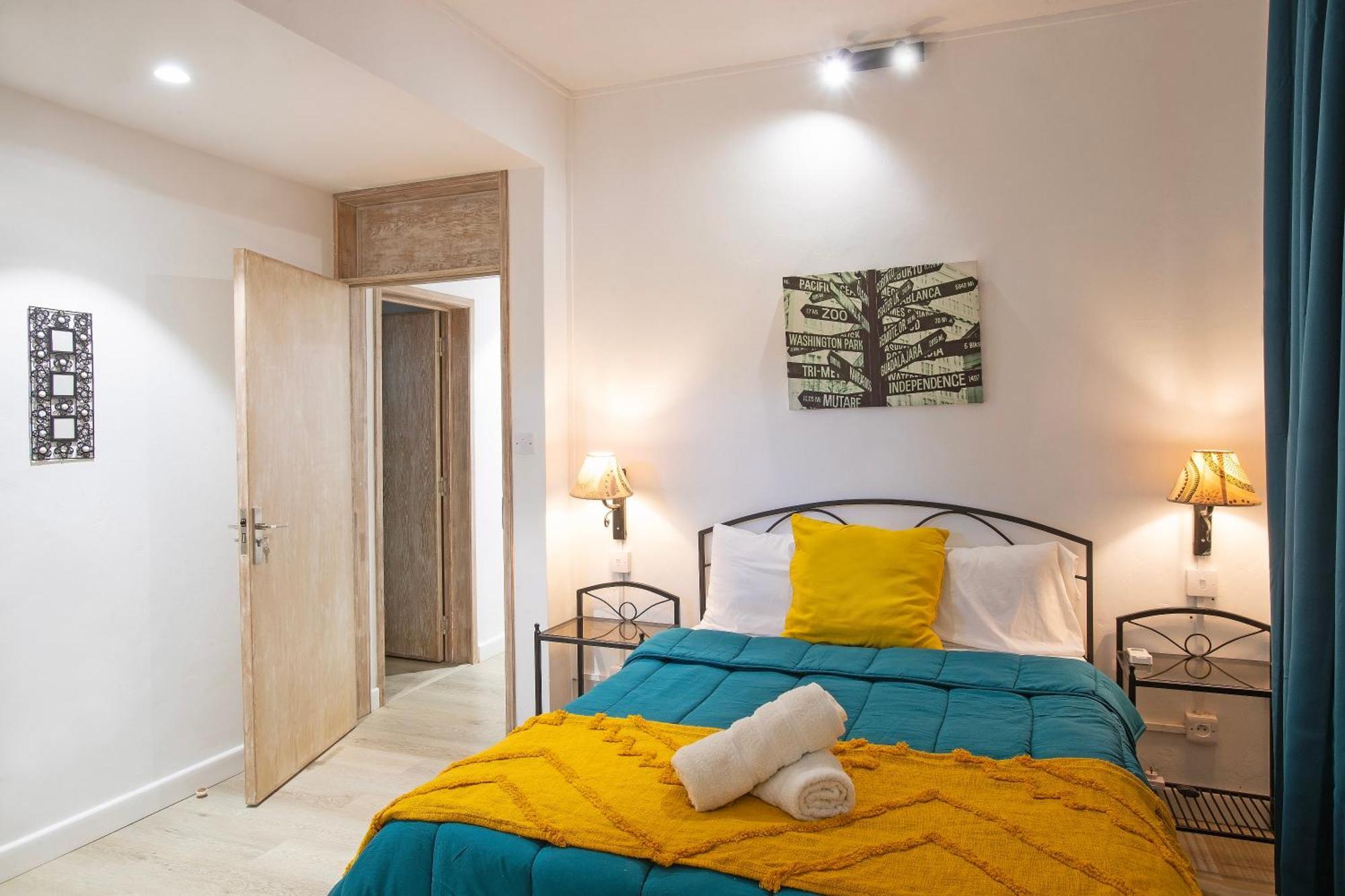 Sam & Chlo Studio & Appartment - Grand Baie - Mauritius Bagian luar foto