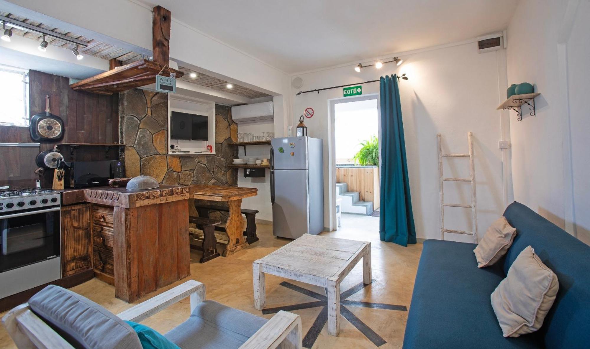 Sam & Chlo Studio & Appartment - Grand Baie - Mauritius Bagian luar foto