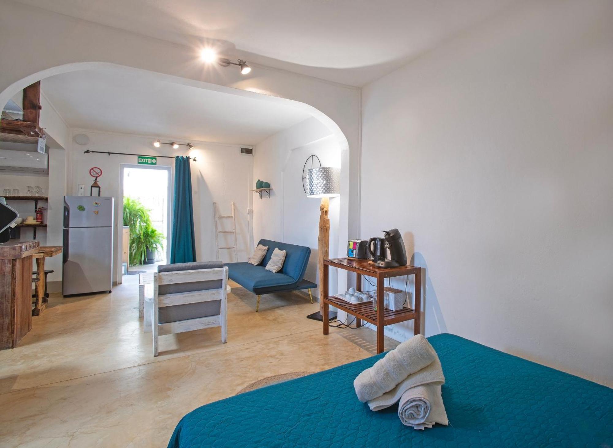 Sam & Chlo Studio & Appartment - Grand Baie - Mauritius Bagian luar foto