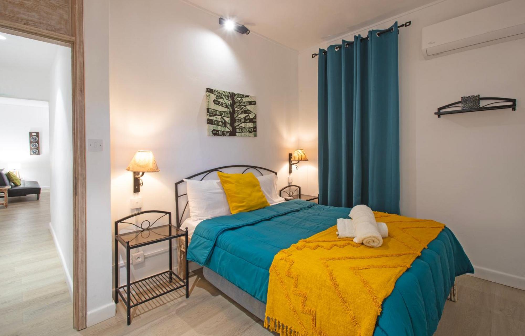 Sam & Chlo Studio & Appartment - Grand Baie - Mauritius Bagian luar foto
