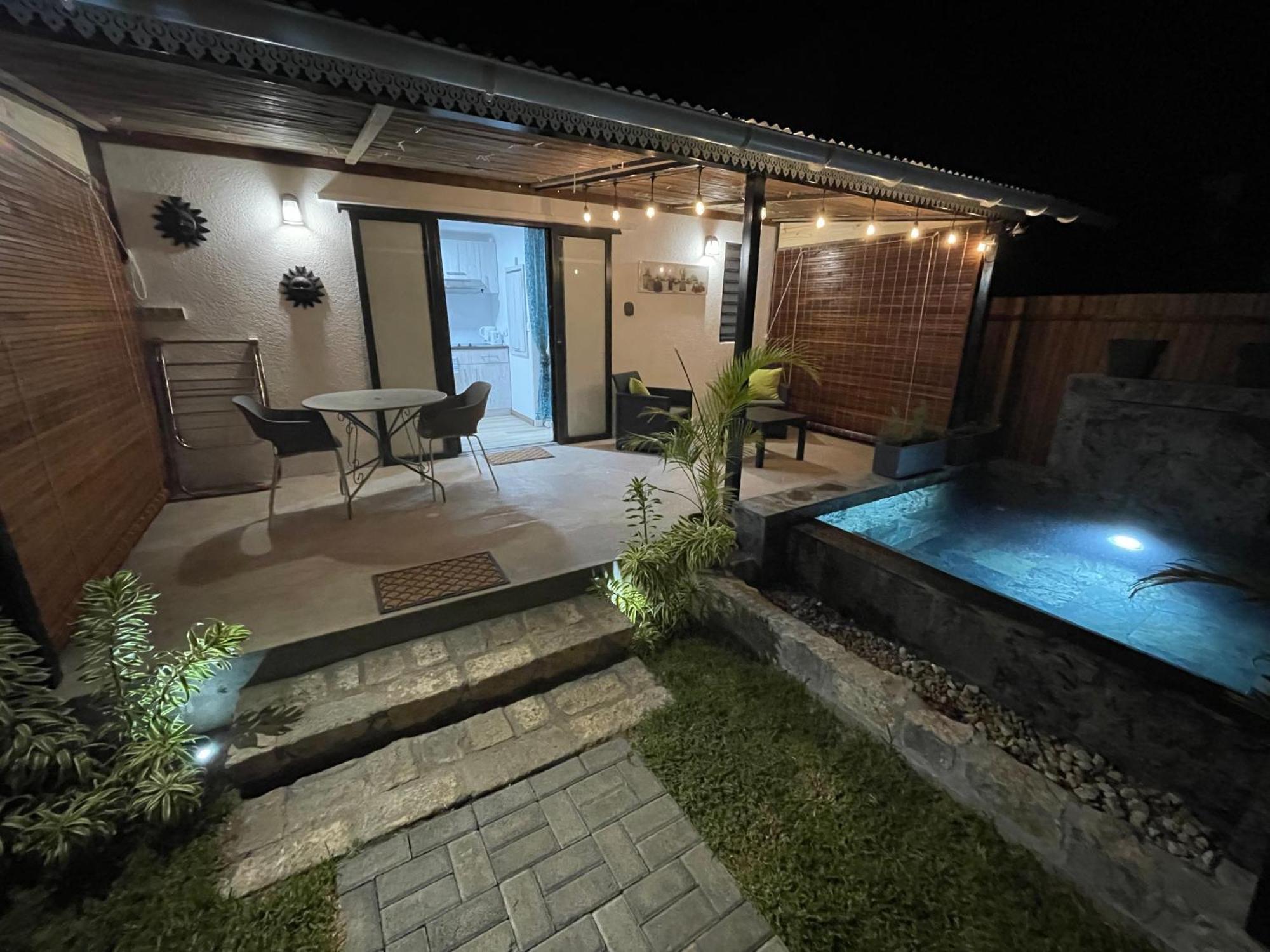 Sam & Chlo Studio & Appartment - Grand Baie - Mauritius Bagian luar foto