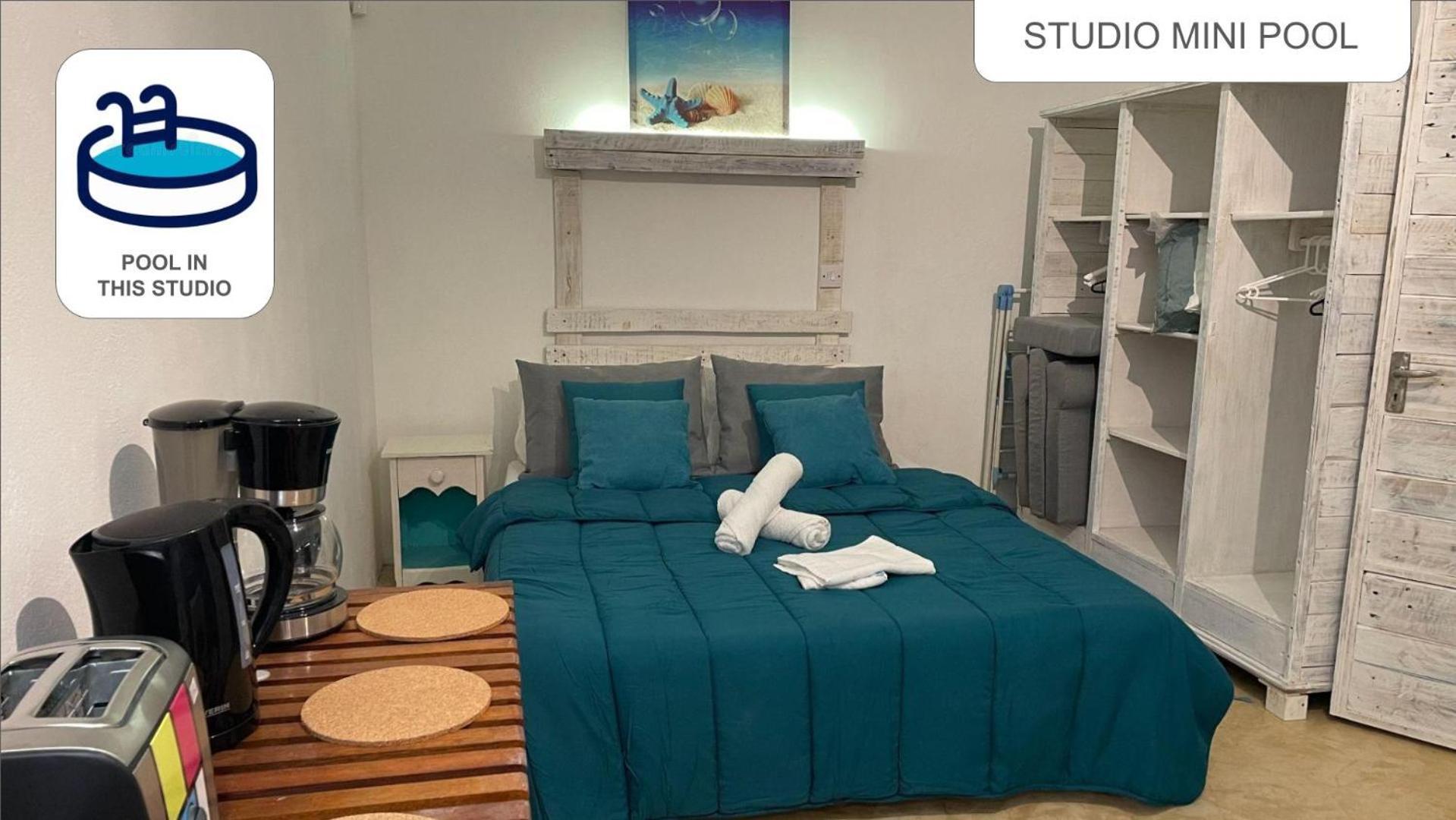 Sam & Chlo Studio & Appartment - Grand Baie - Mauritius Bagian luar foto