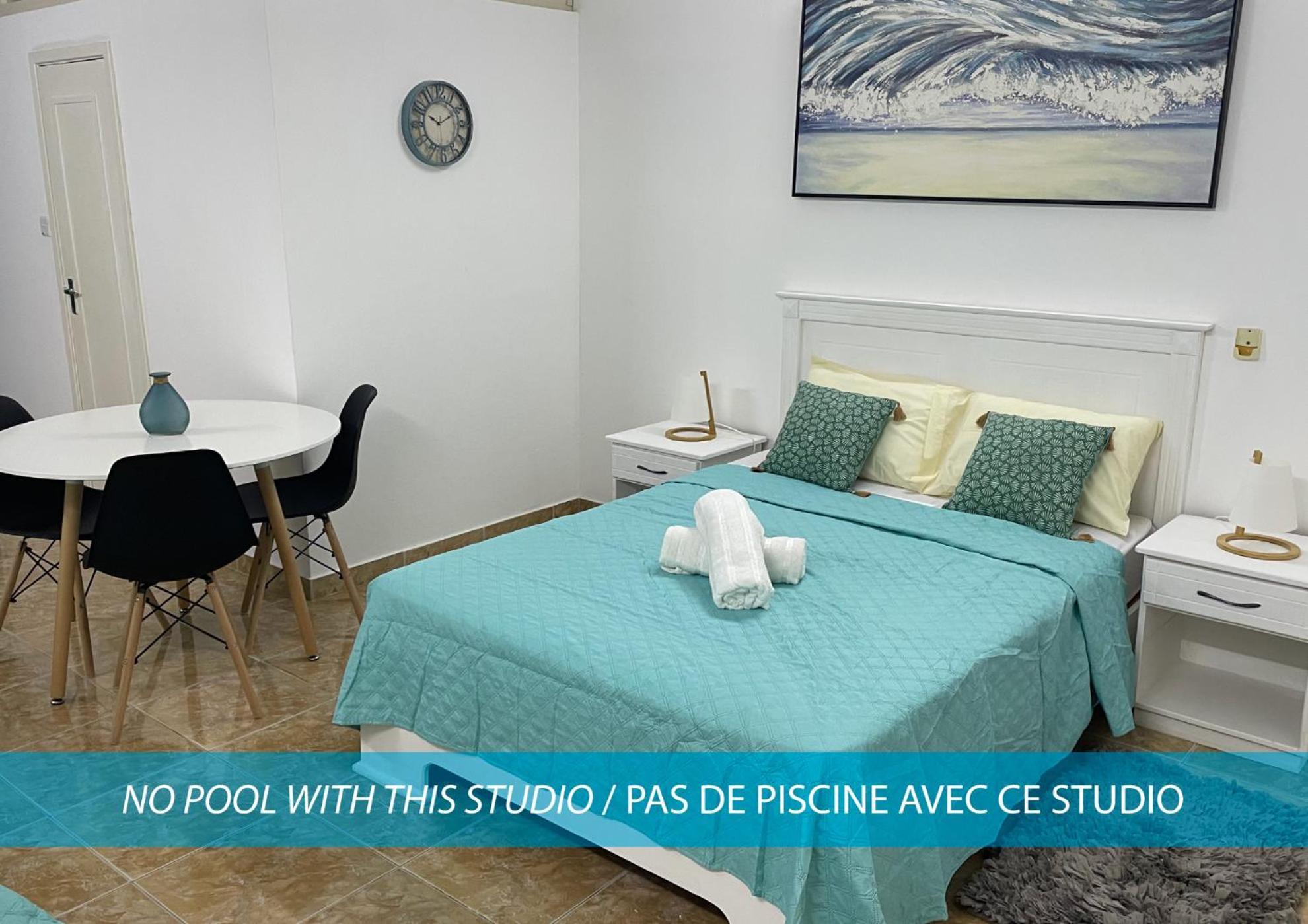 Sam & Chlo Studio & Appartment - Grand Baie - Mauritius Ruang foto