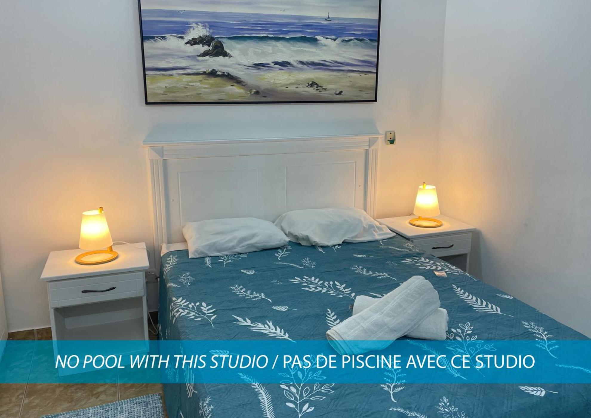 Sam & Chlo Studio & Appartment - Grand Baie - Mauritius Ruang foto